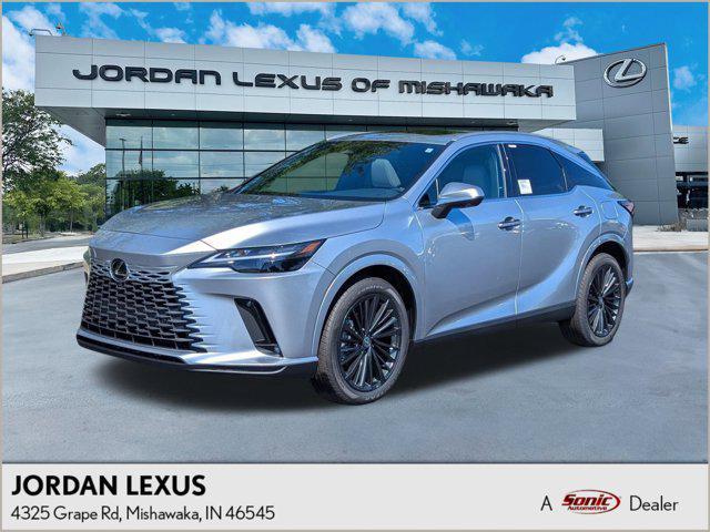 new 2025 Lexus RX 350 car, priced at $56,593