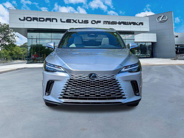 new 2025 Lexus RX 350 car, priced at $56,593