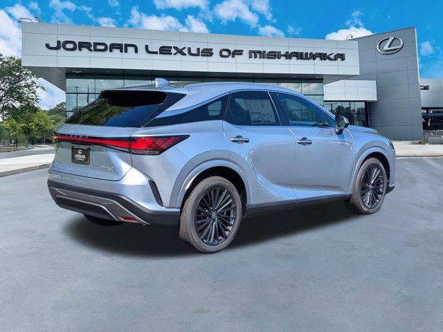 new 2025 Lexus RX 350 car, priced at $56,593