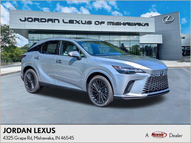 new 2025 Lexus RX 350 car, priced at $56,593