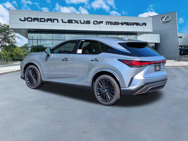 new 2025 Lexus RX 350 car, priced at $56,593