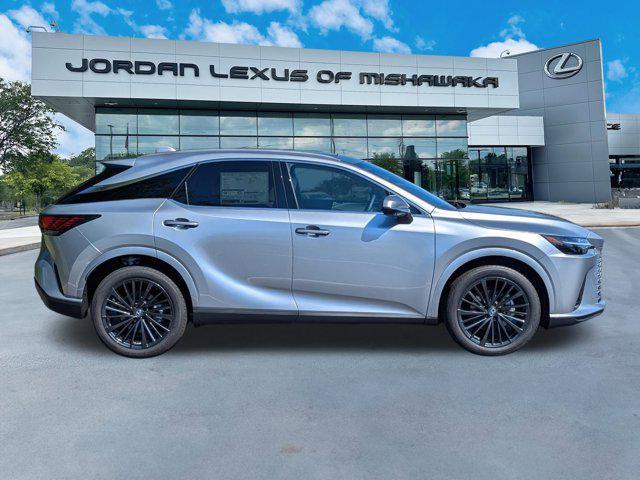 new 2025 Lexus RX 350 car, priced at $56,593