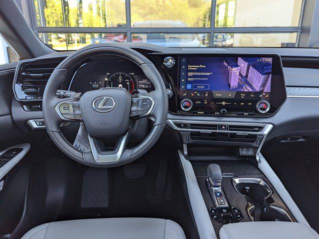 new 2025 Lexus RX 350 car, priced at $56,593