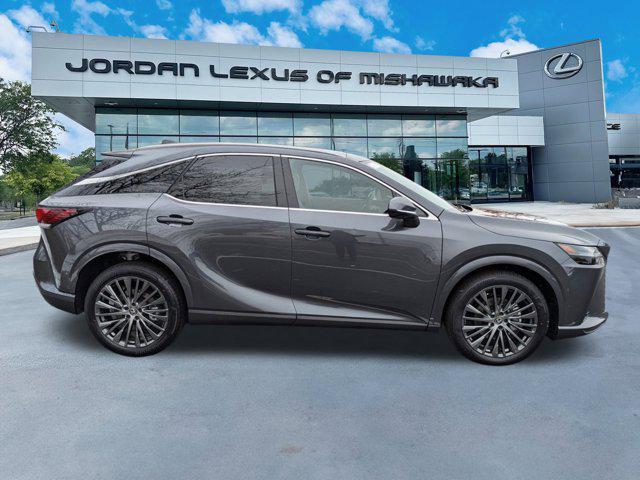 new 2025 Lexus RX 350 car, priced at $67,091