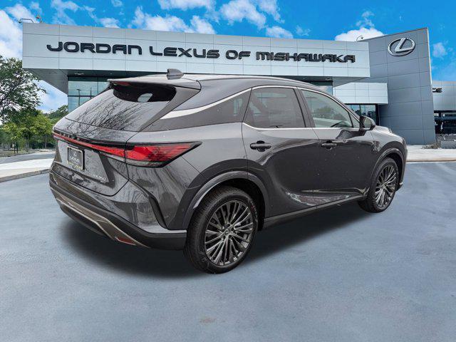 new 2025 Lexus RX 350 car, priced at $67,091