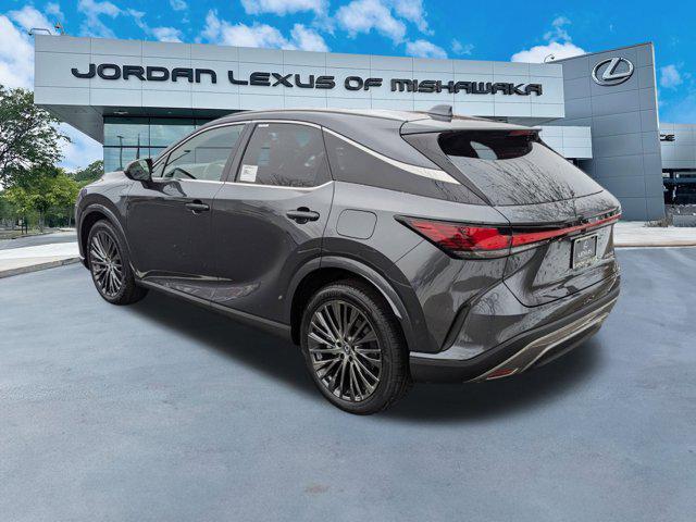 new 2025 Lexus RX 350 car, priced at $67,091