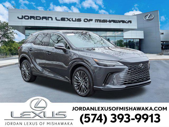 new 2025 Lexus RX 350 car, priced at $67,091