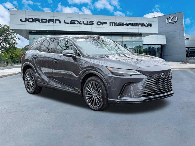 new 2025 Lexus RX 350 car, priced at $67,091