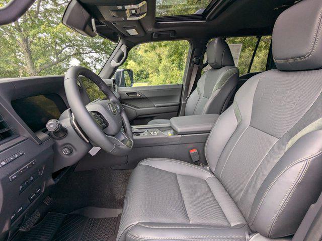 new 2025 Lexus GX 550 car, priced at $85,574