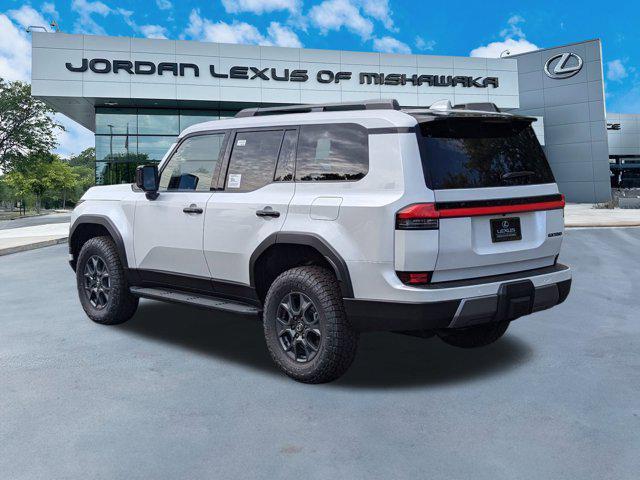 new 2025 Lexus GX 550 car, priced at $85,574