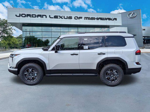 new 2025 Lexus GX 550 car, priced at $85,574