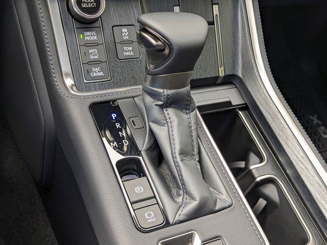 new 2025 Lexus GX 550 car, priced at $85,574