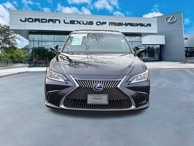 used 2020 Lexus ES 300h car, priced at $30,497