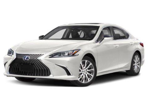 used 2020 Lexus ES 300h car, priced at $30,999