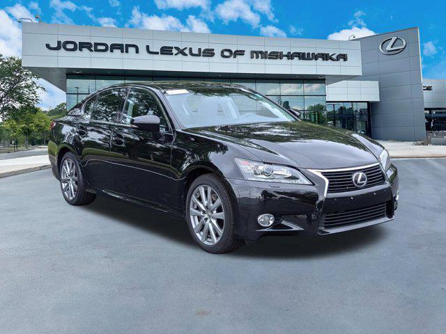 used 2013 Lexus GS 350 car, priced at $14,498