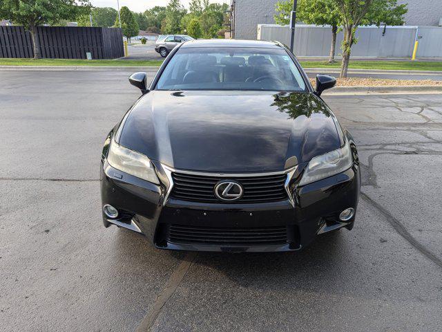 used 2013 Lexus GS 350 car, priced at $14,999