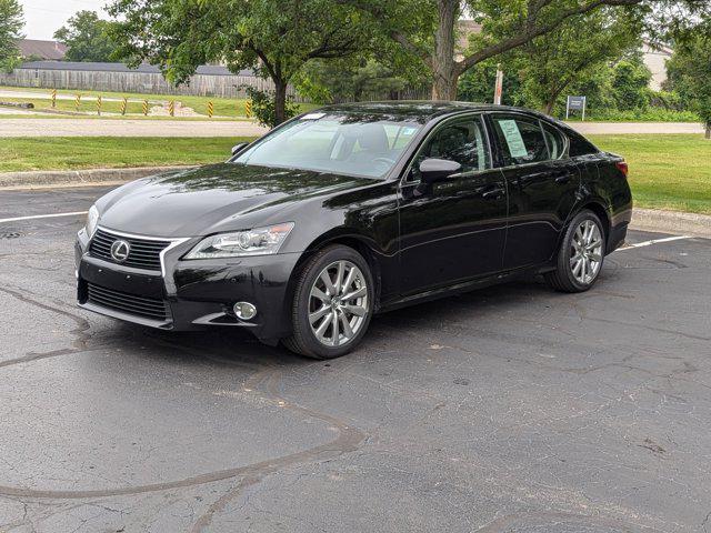 used 2013 Lexus GS 350 car, priced at $14,498