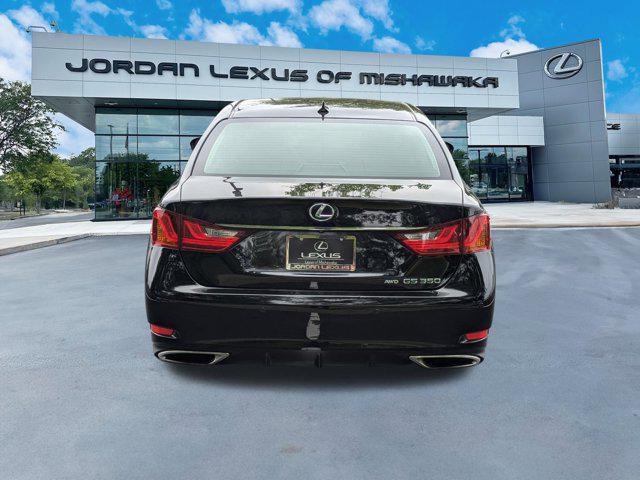 used 2013 Lexus GS 350 car, priced at $14,498