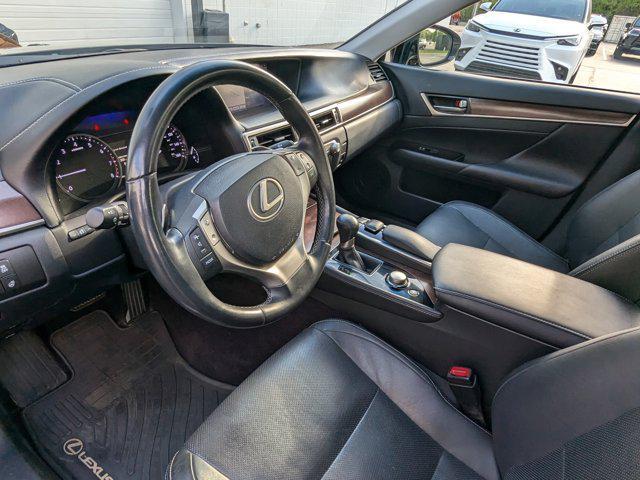 used 2013 Lexus GS 350 car, priced at $14,999