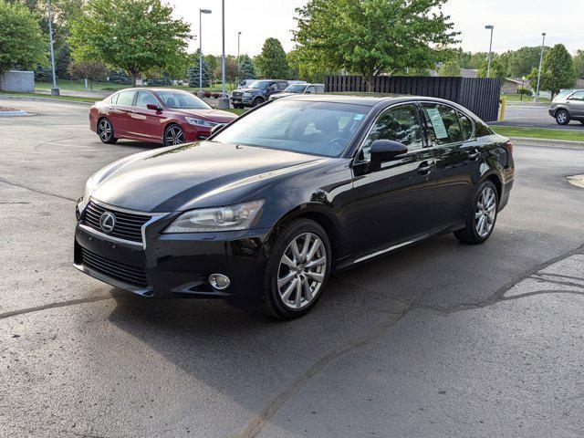 used 2013 Lexus GS 350 car, priced at $14,999