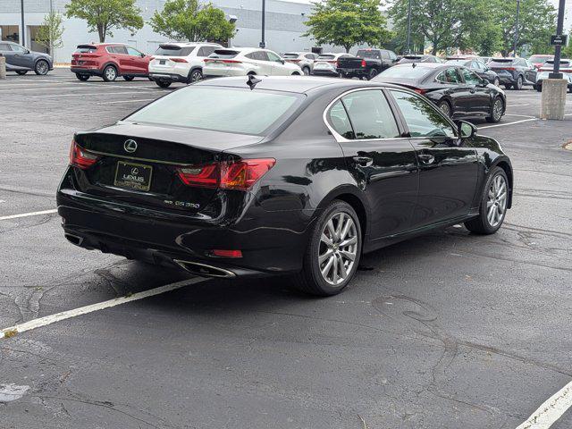 used 2013 Lexus GS 350 car, priced at $14,498