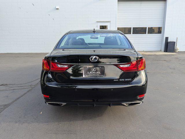 used 2013 Lexus GS 350 car, priced at $14,999