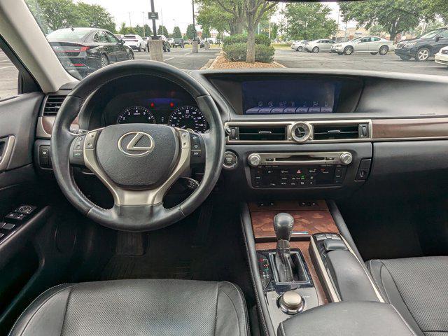 used 2013 Lexus GS 350 car, priced at $14,498
