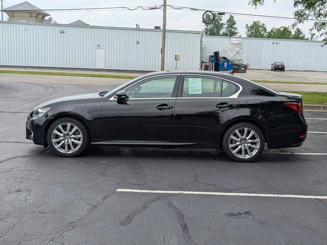 used 2013 Lexus GS 350 car, priced at $14,498
