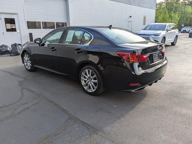 used 2013 Lexus GS 350 car, priced at $14,999