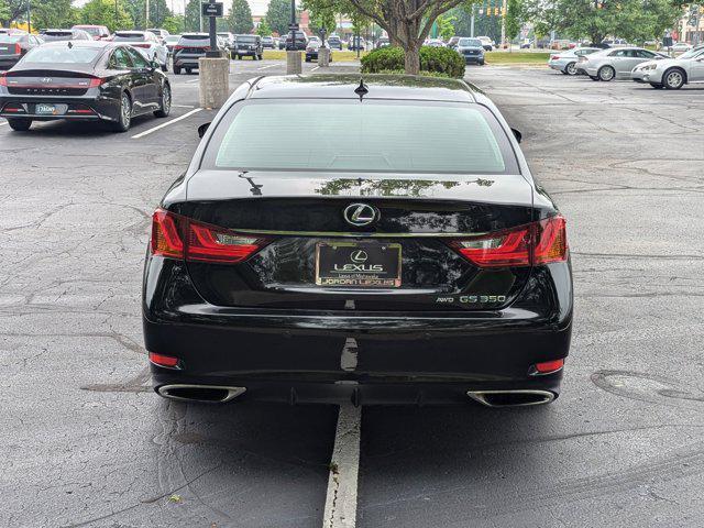 used 2013 Lexus GS 350 car, priced at $14,498