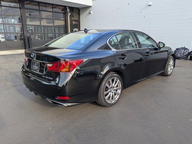 used 2013 Lexus GS 350 car, priced at $14,999