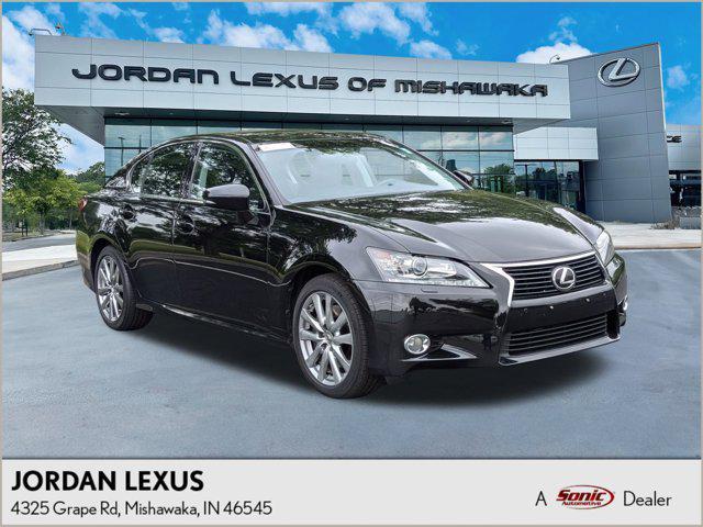 used 2013 Lexus GS 350 car, priced at $14,498