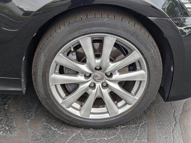 used 2013 Lexus GS 350 car, priced at $14,498