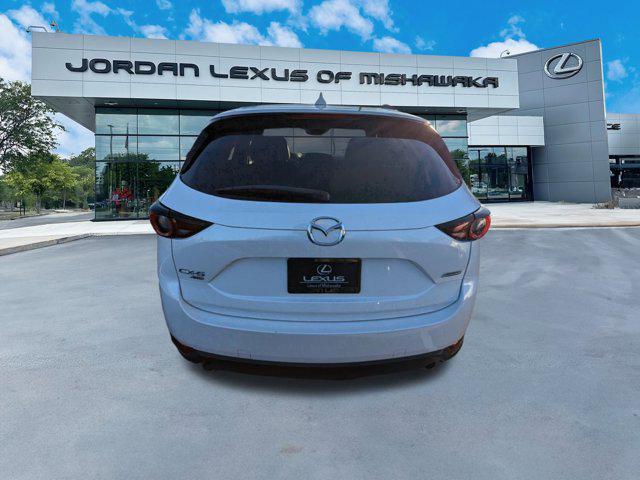 used 2019 Mazda CX-5 car, priced at $18,998