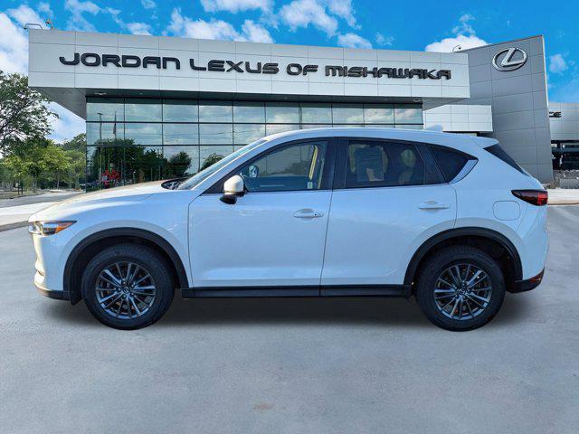 used 2019 Mazda CX-5 car, priced at $18,998