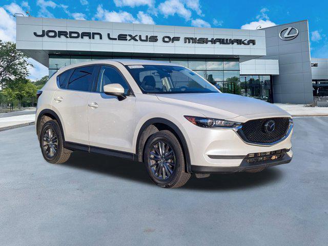 used 2019 Mazda CX-5 car, priced at $18,998