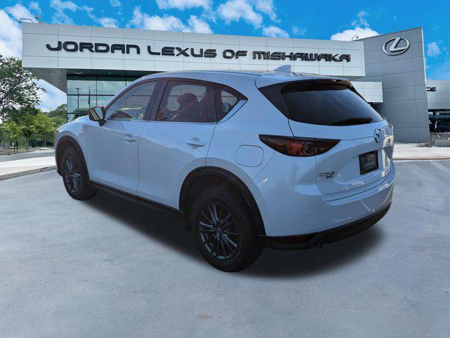 used 2019 Mazda CX-5 car, priced at $18,998