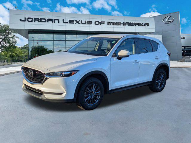 used 2019 Mazda CX-5 car, priced at $18,998