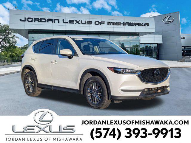 used 2019 Mazda CX-5 car, priced at $18,998