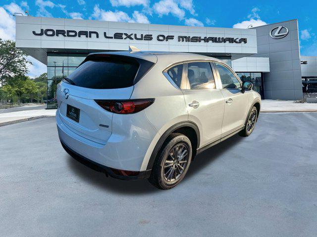 used 2019 Mazda CX-5 car, priced at $18,998