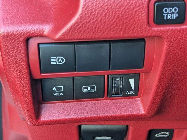 used 2024 Lexus IS 350 car, priced at $47,999