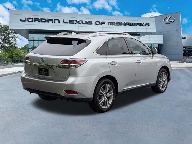 used 2015 Lexus RX 350 car, priced at $19,999