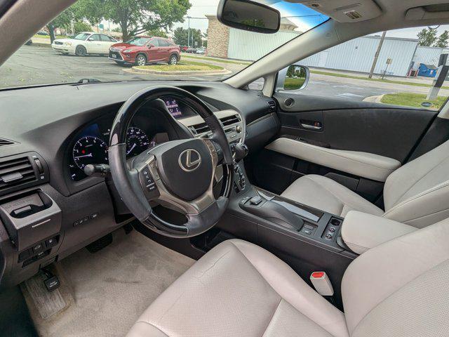 used 2015 Lexus RX 350 car, priced at $19,999