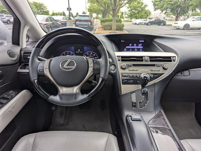 used 2015 Lexus RX 350 car, priced at $19,999