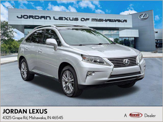 used 2015 Lexus RX 350 car, priced at $19,999
