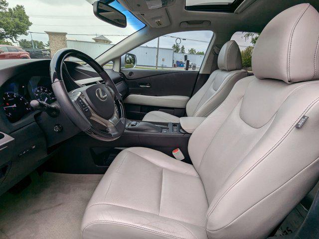 used 2015 Lexus RX 350 car, priced at $19,999