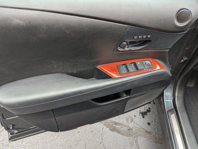used 2010 Lexus RX 350 car, priced at $15,999