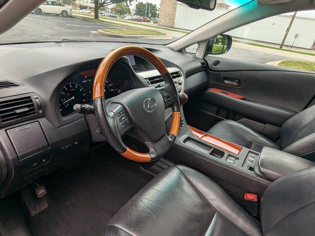used 2010 Lexus RX 350 car, priced at $15,999