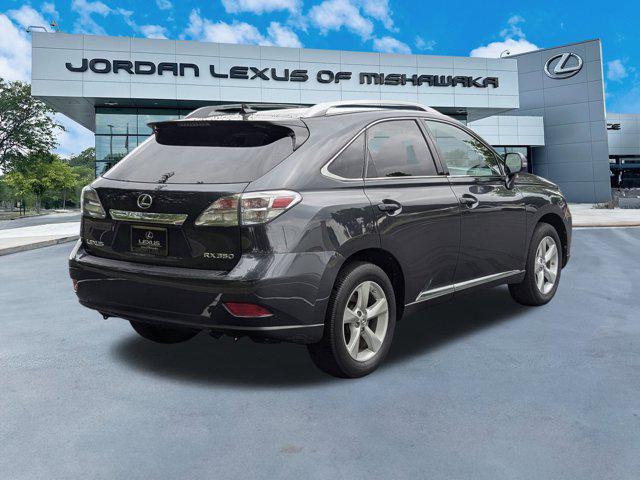used 2010 Lexus RX 350 car, priced at $15,999