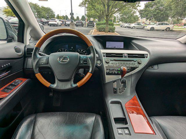 used 2010 Lexus RX 350 car, priced at $15,999